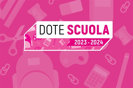 DOTE SCUOLA 2023/24