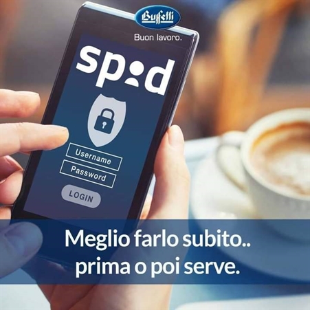 SPID - identità digitale